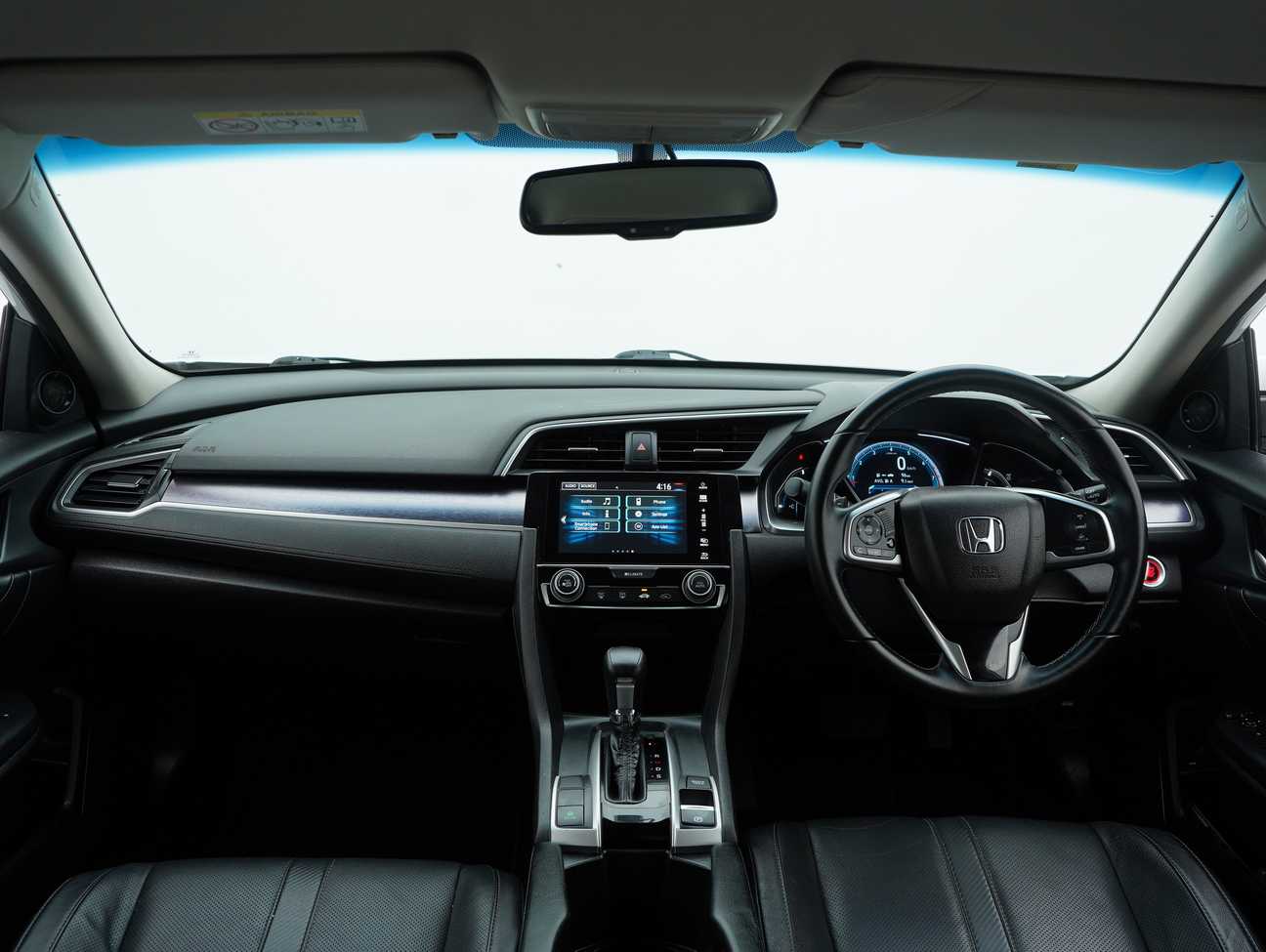 terpakai 2018 Honda Civic TC 1.5