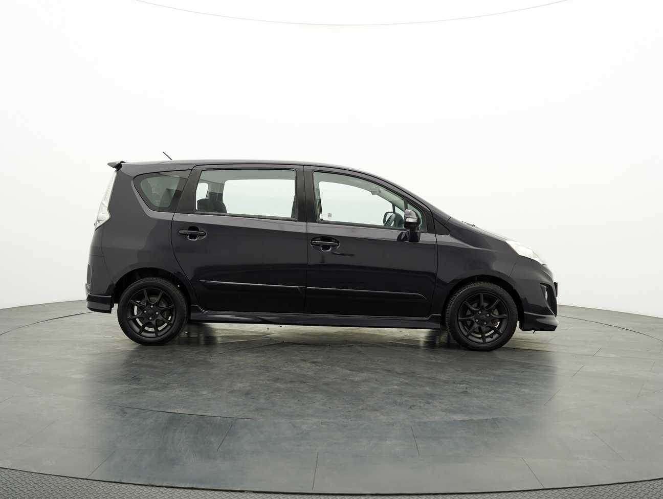 used 2016 Perodua Alza SE 1.5