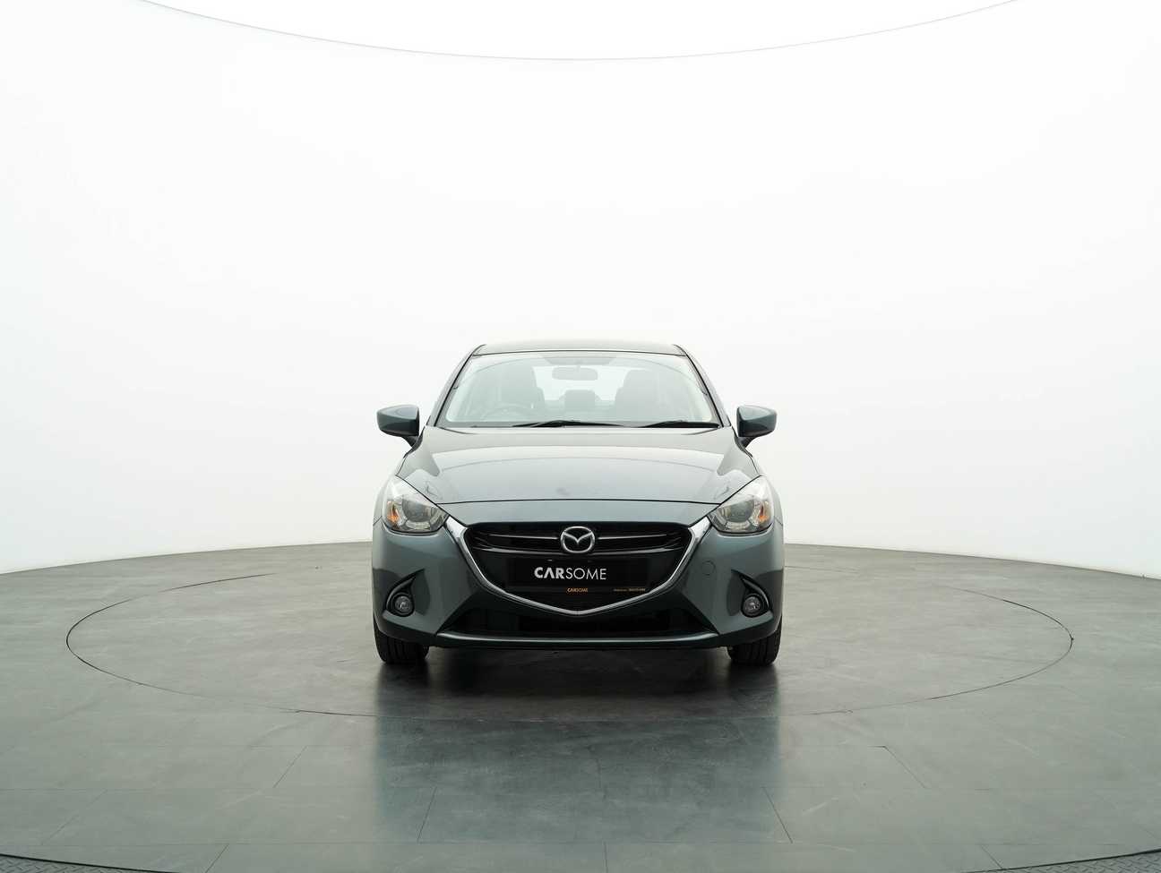 used 2016 Mazda 2 SKYACTIV-G (LED Headlight with DRL) 1.5