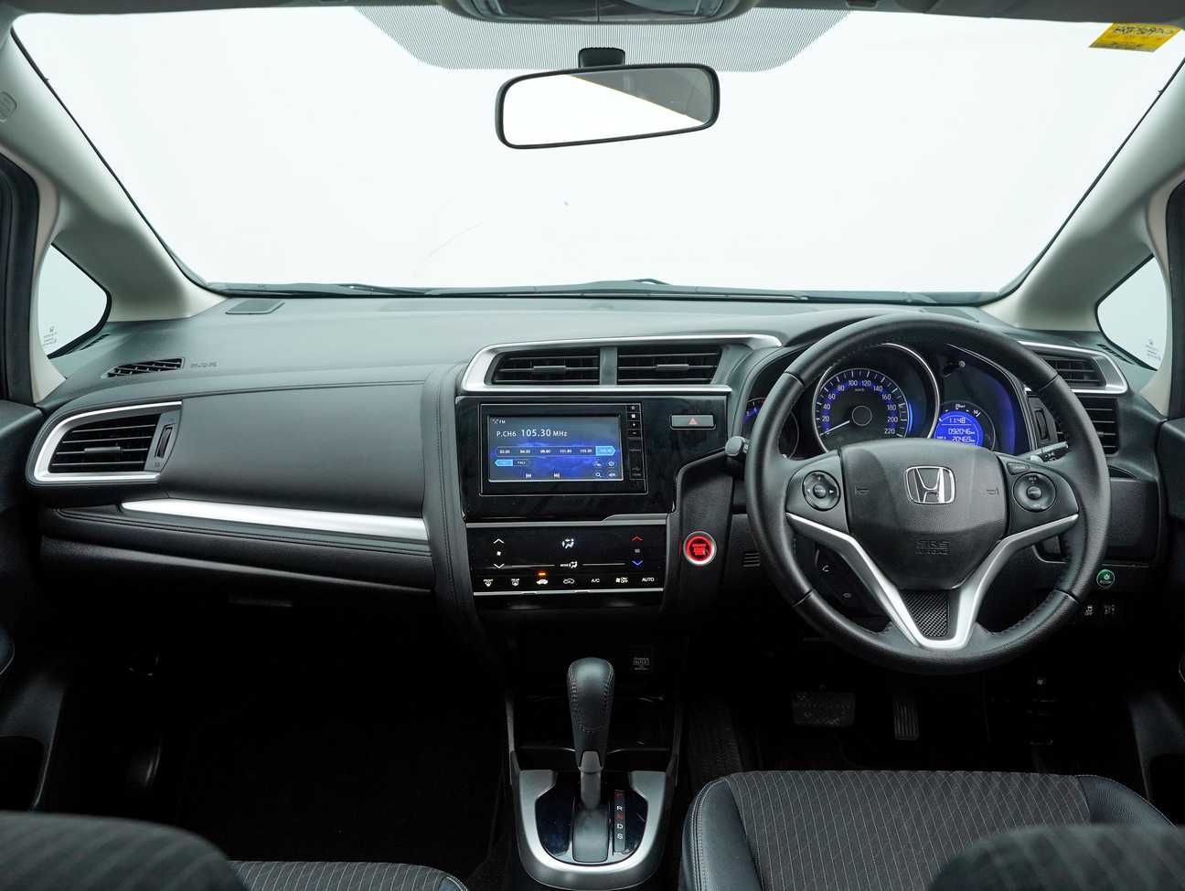 used 2018 Honda Jazz V 1.5