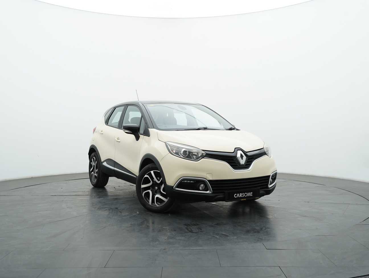 used 2016 Renault Captur  1.2