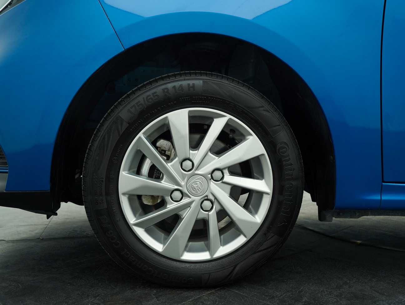 used 2019 Proton Iriz Standard 1.3