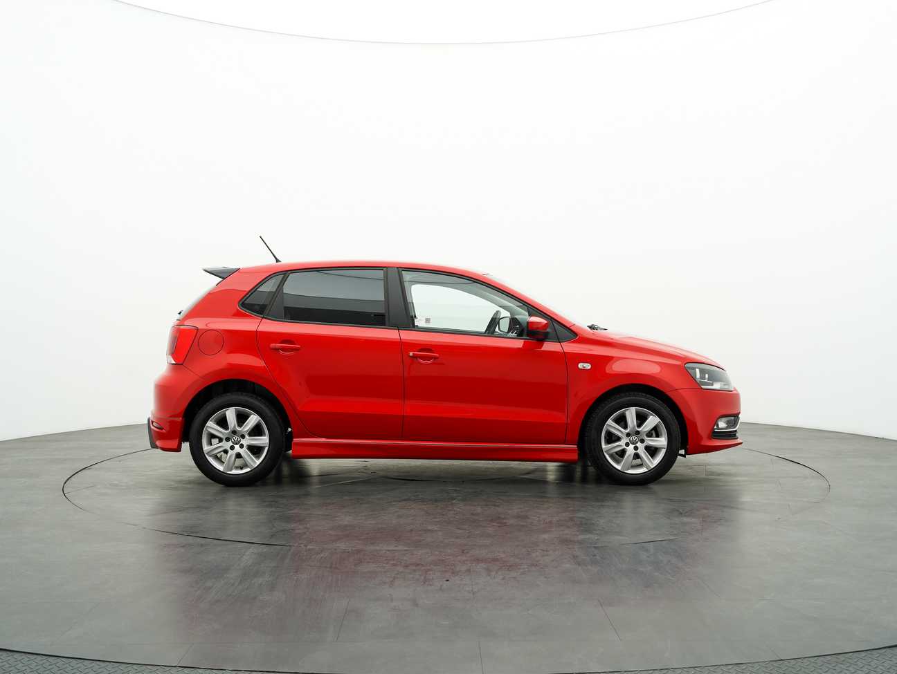 used 2019 Volkswagen Polo Comfortline 1.6