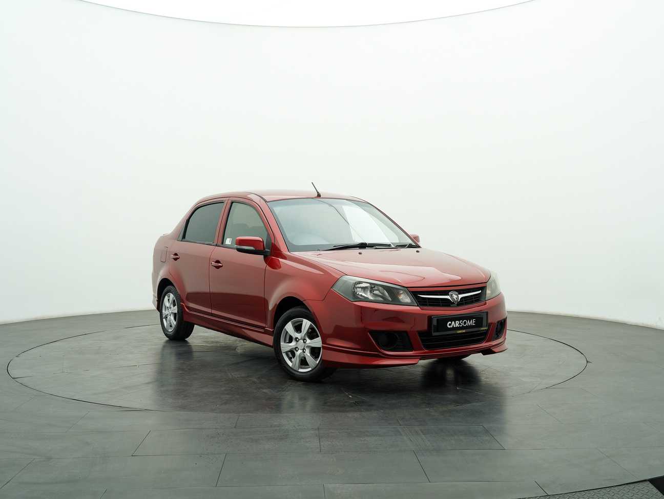 used 2015 Proton Saga FLX Plus 1.3