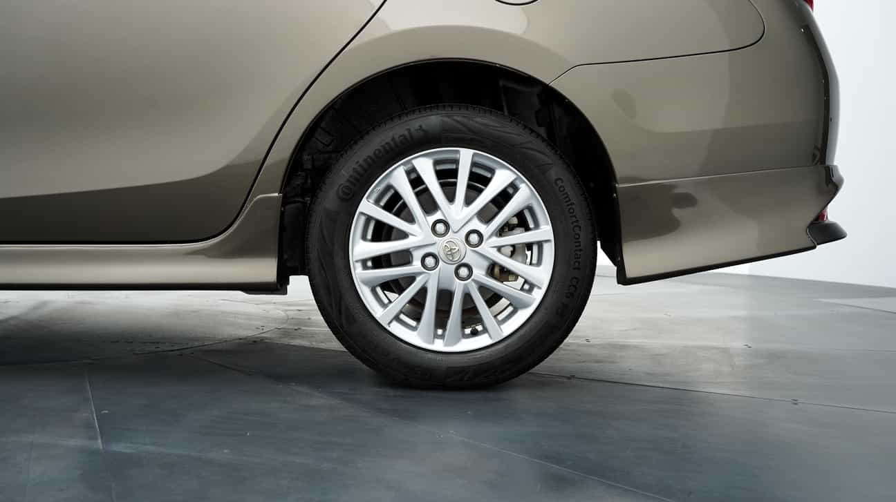 used 2015 Toyota VIOS G 1.5