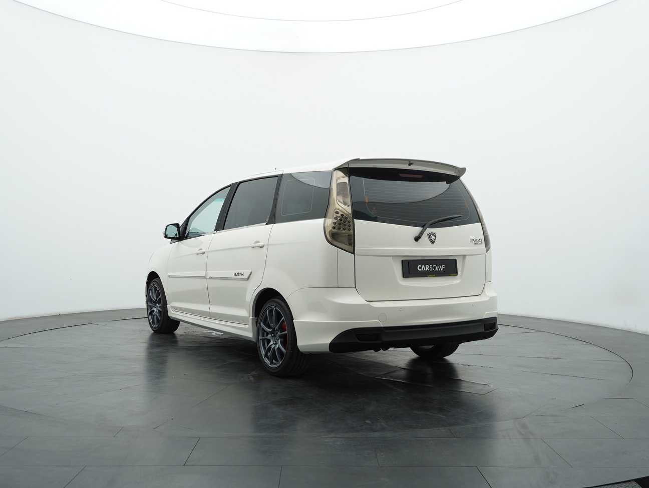 terpakai 2013 Proton Exora Bold CPS Executive 1.6