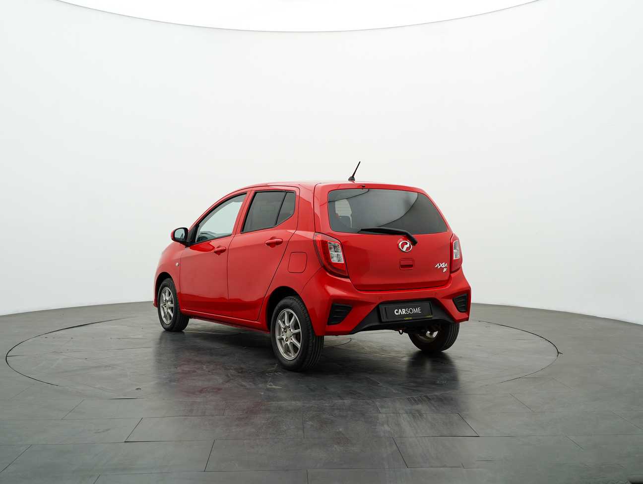 used 2021 Perodua AXIA GXtra 1.0