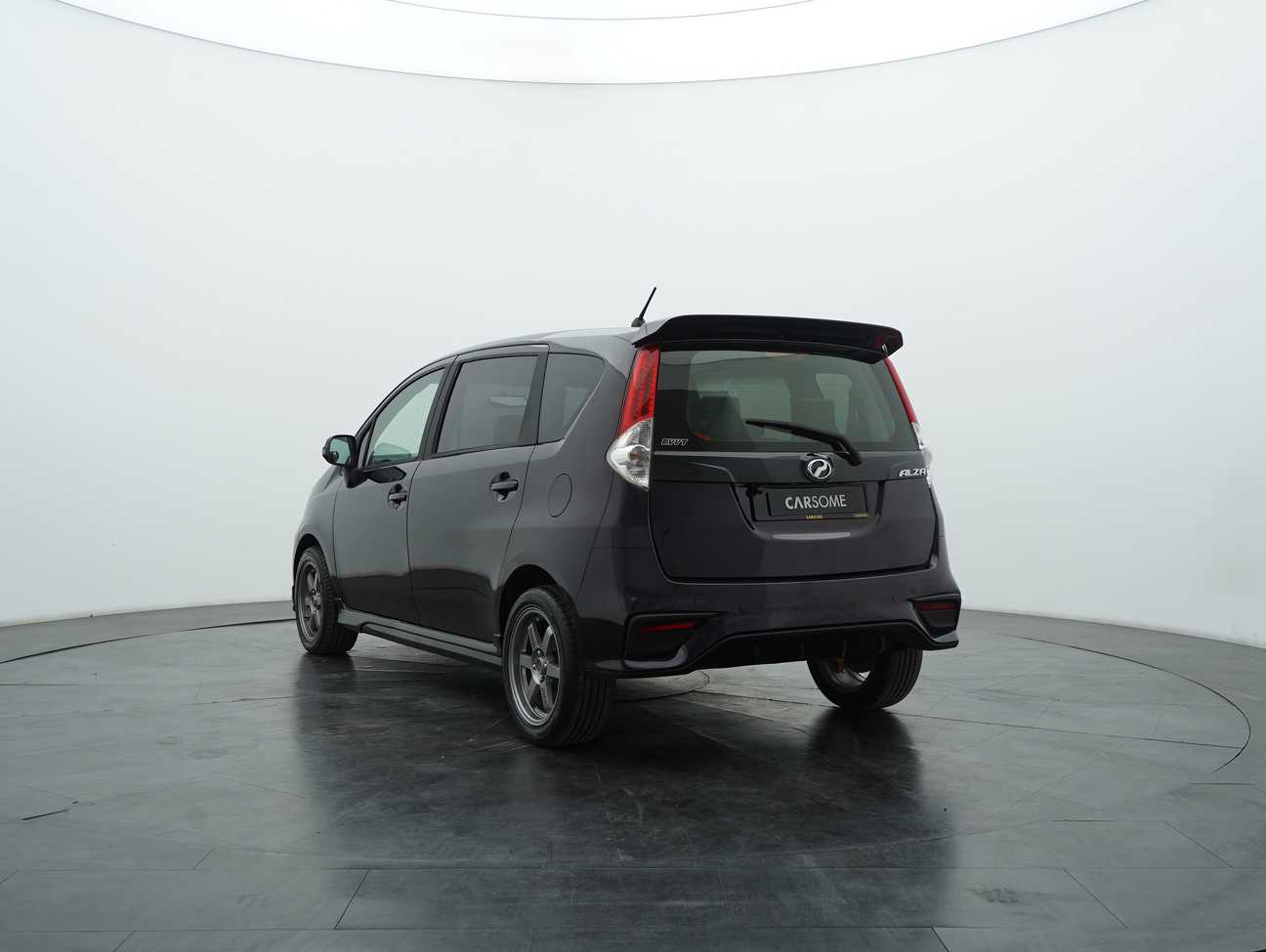 used 2012 Perodua Alza EZ 1.5