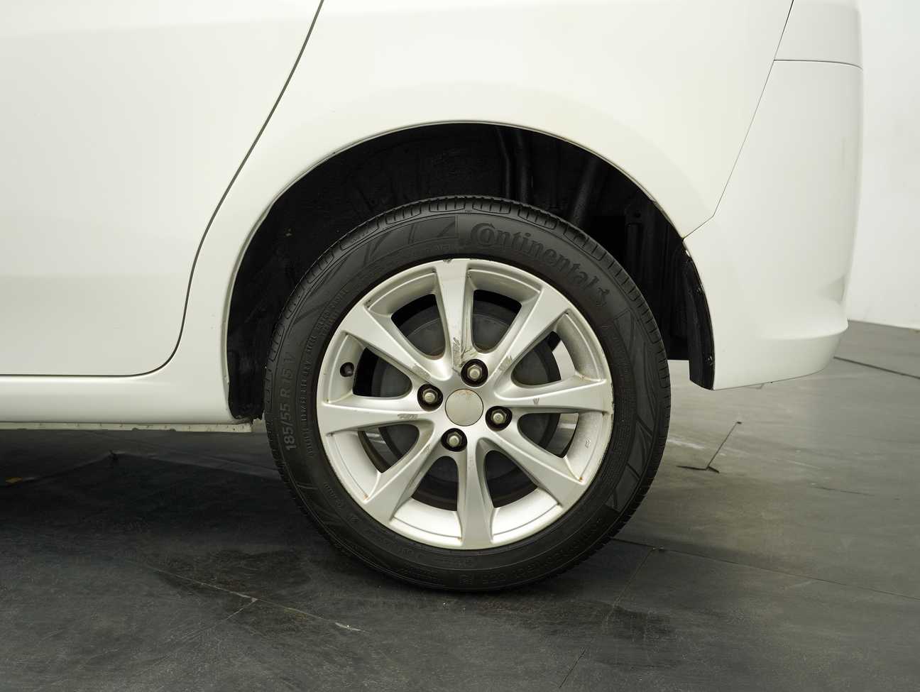 used 2010 Perodua Alza EZi 1.5