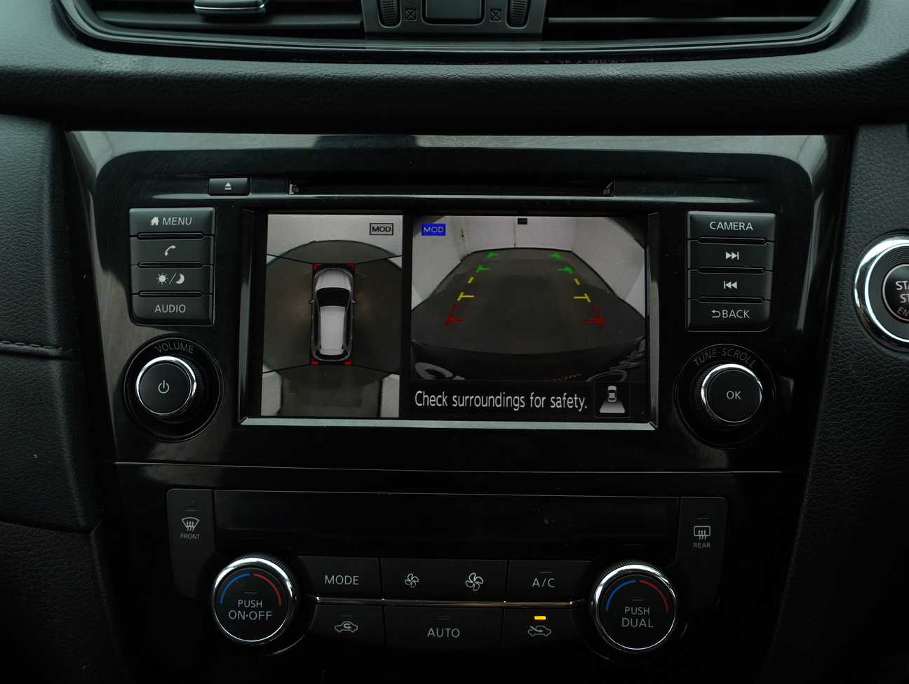 used 2021 Nissan X-Trail Mid 2.0