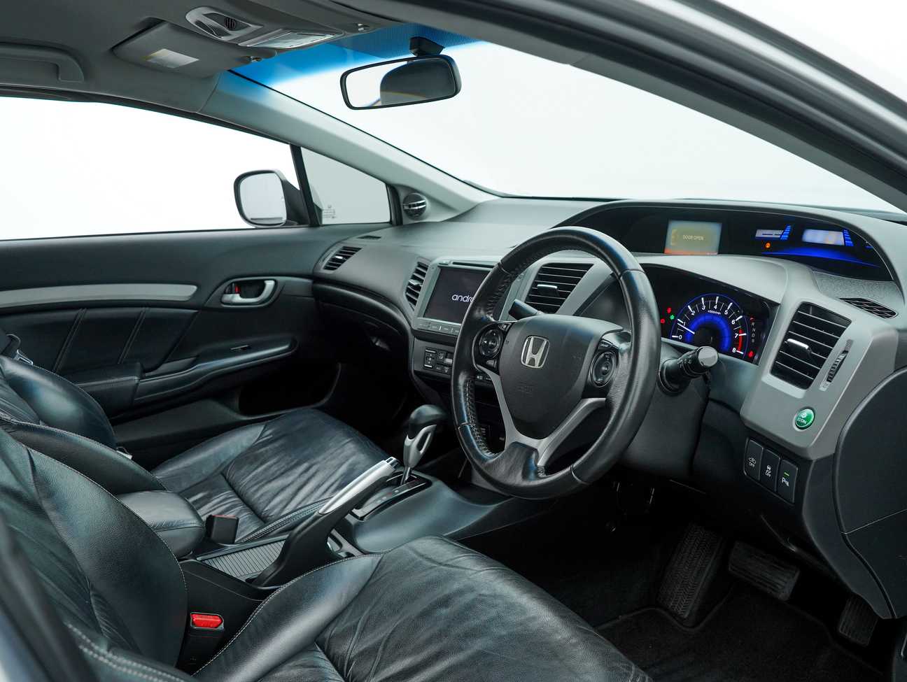 terpakai 2012 Honda Civic S 2.0