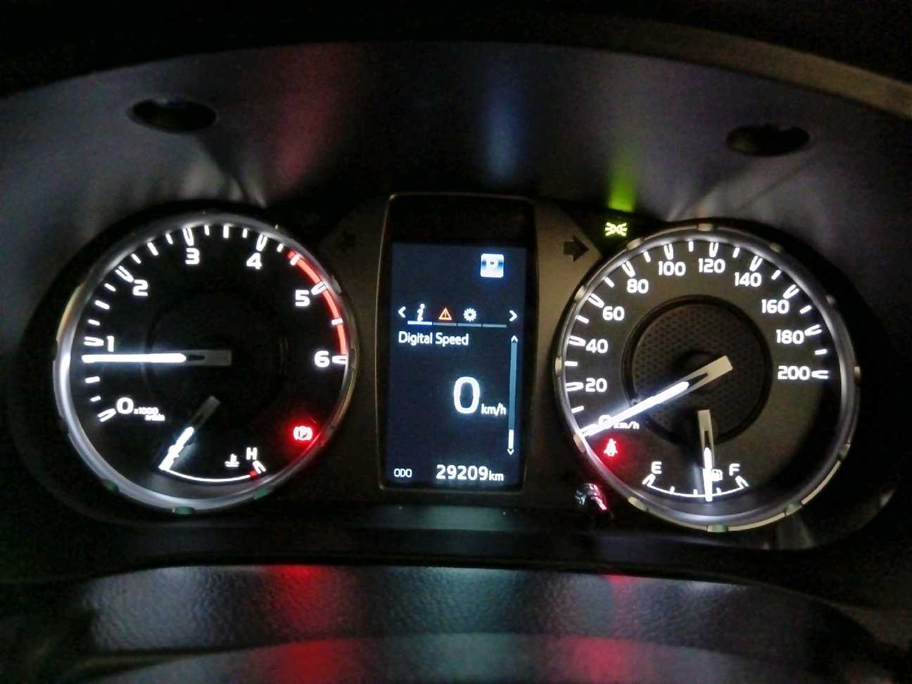 used 2023 Toyota Hilux V Dual Cab 2.4