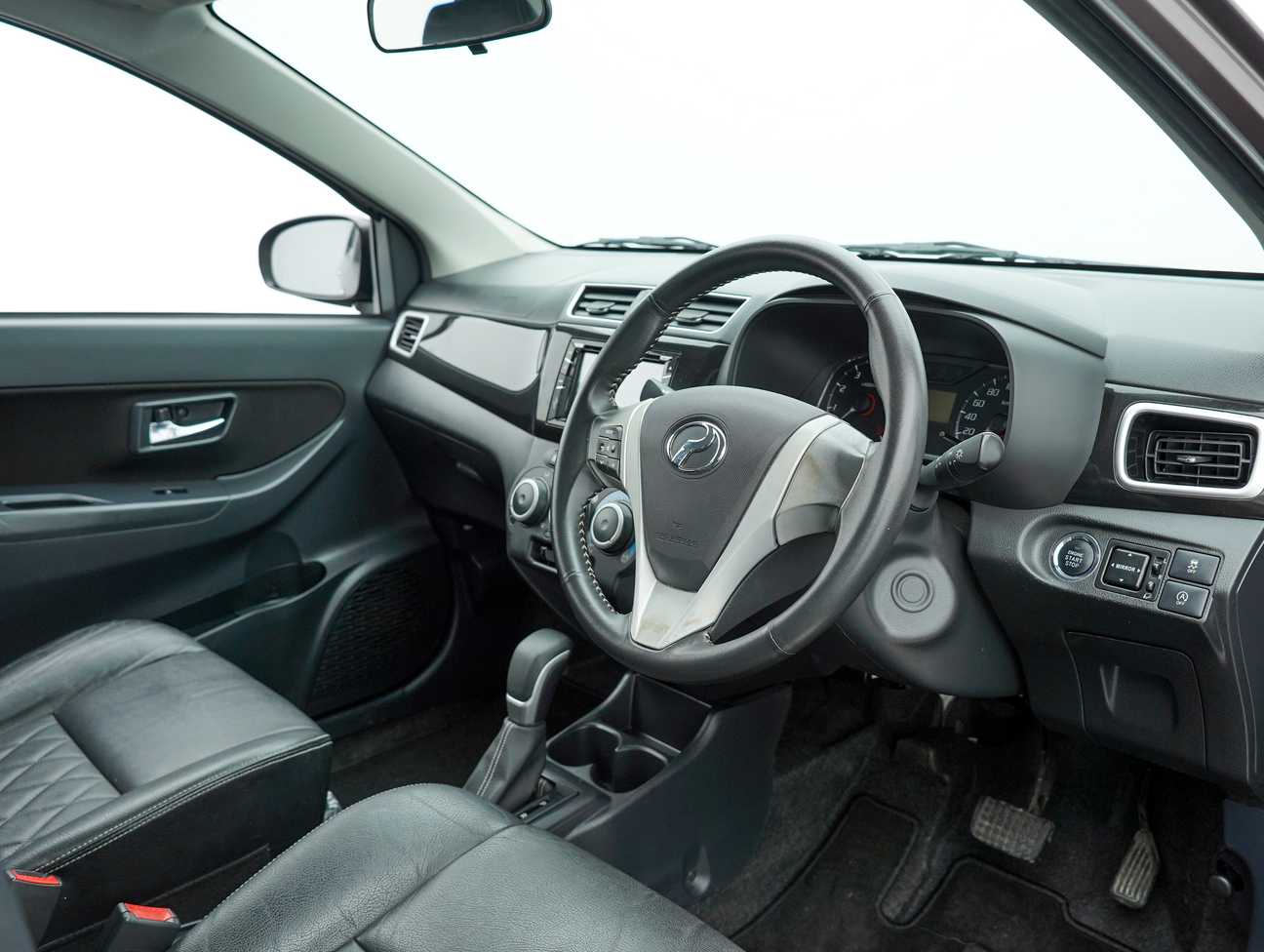 terpakai 2016 Perodua Bezza Advance 1.3