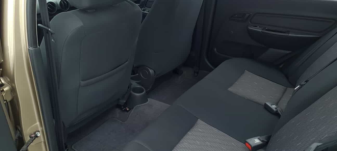 used 2014 Proton SAGA SV 1.3