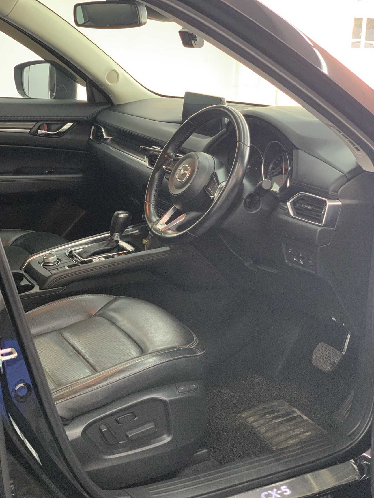 used 2022 Mazda CX-5 SKYACTIV-G High 2.0