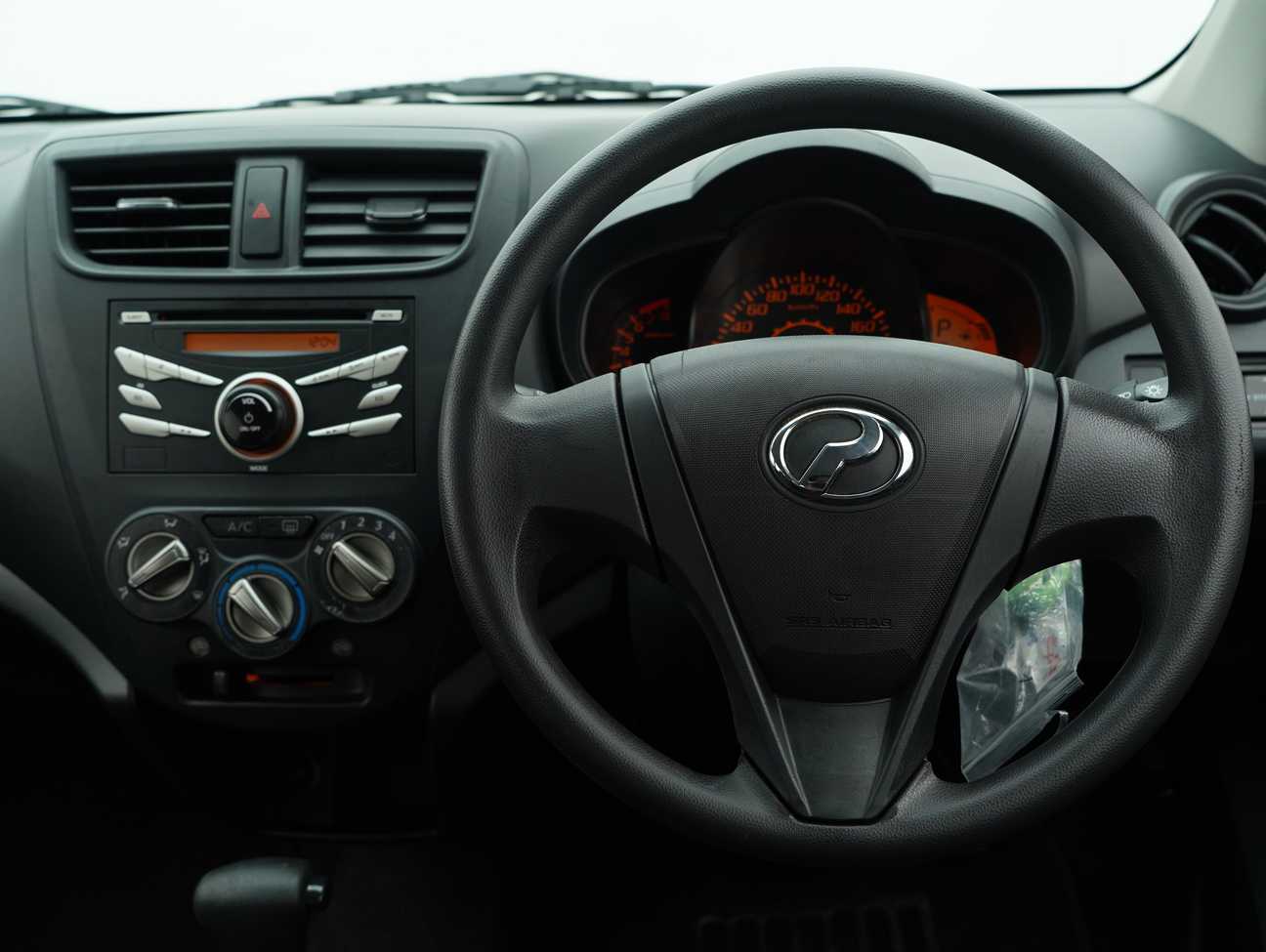 used 2015 Perodua AXIA G 1.0