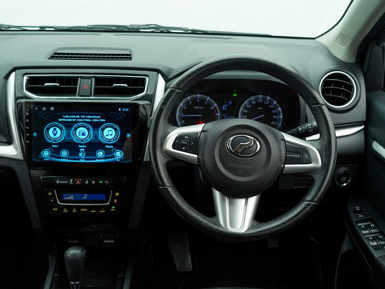 terpakai 2019 Perodua Aruz AV 1.5