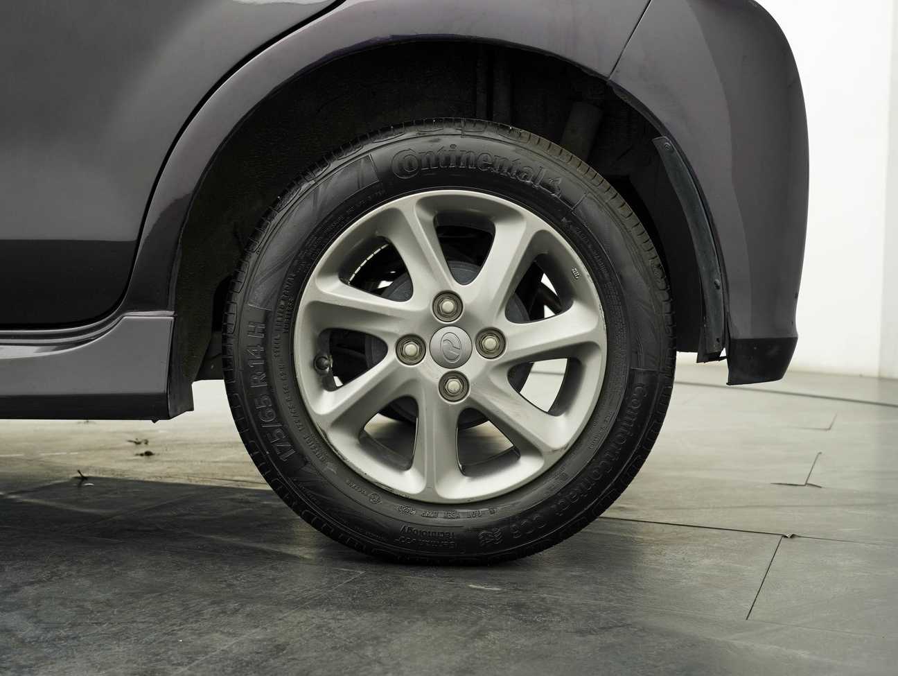 used 2013 Perodua Myvi SE 1.5