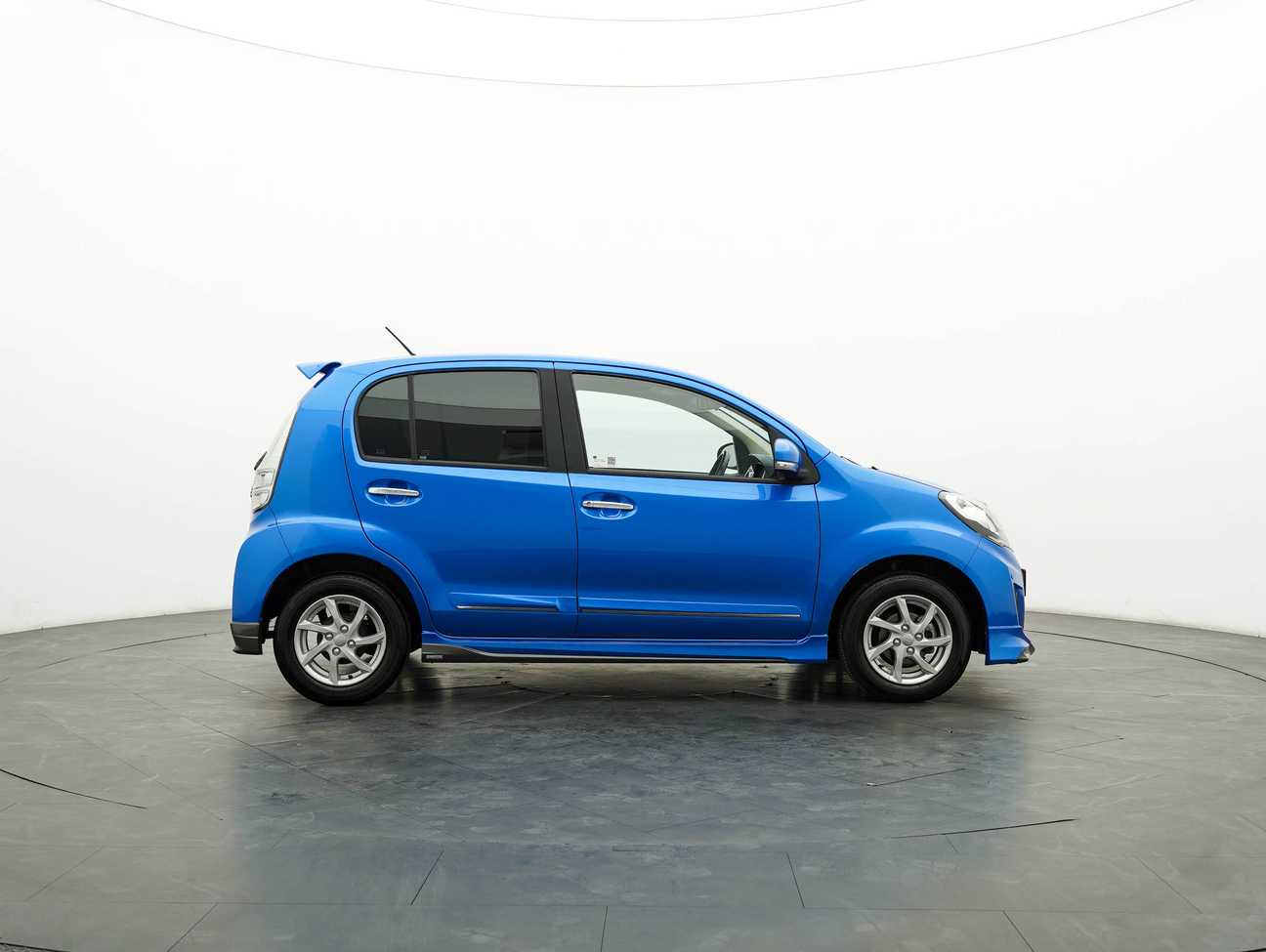 used 2017 Perodua Myvi Advance 1.5