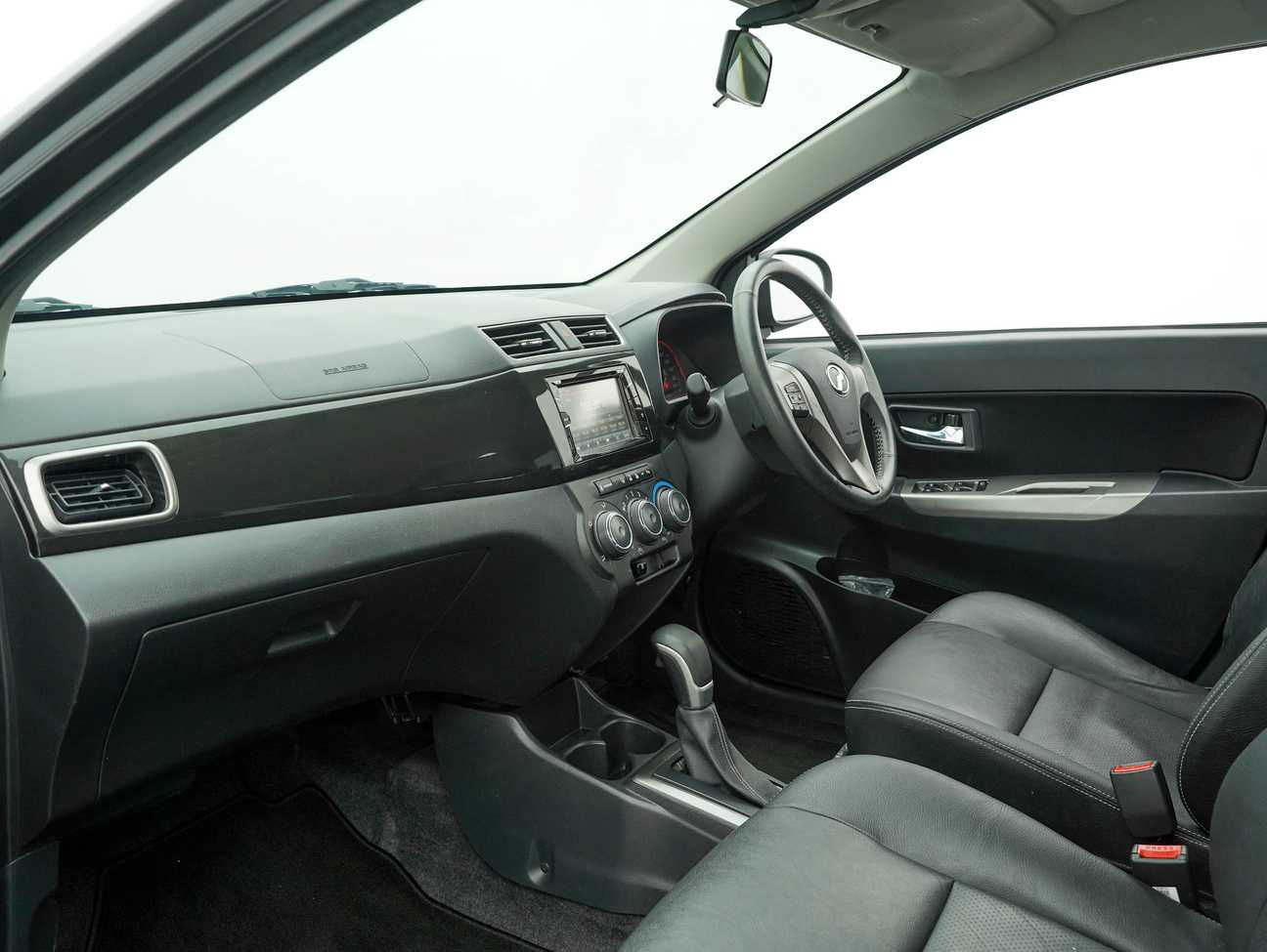 terpakai 2017 Perodua Bezza Advance 1.3