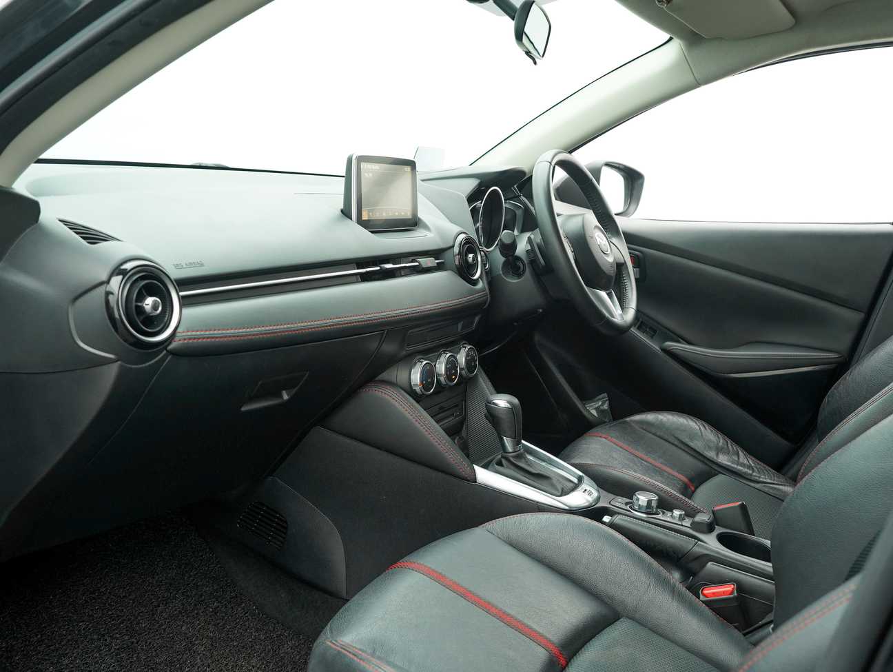 used 2016 Mazda 2 SKYACTIV-G (LED Headlight with DRL) 1.5