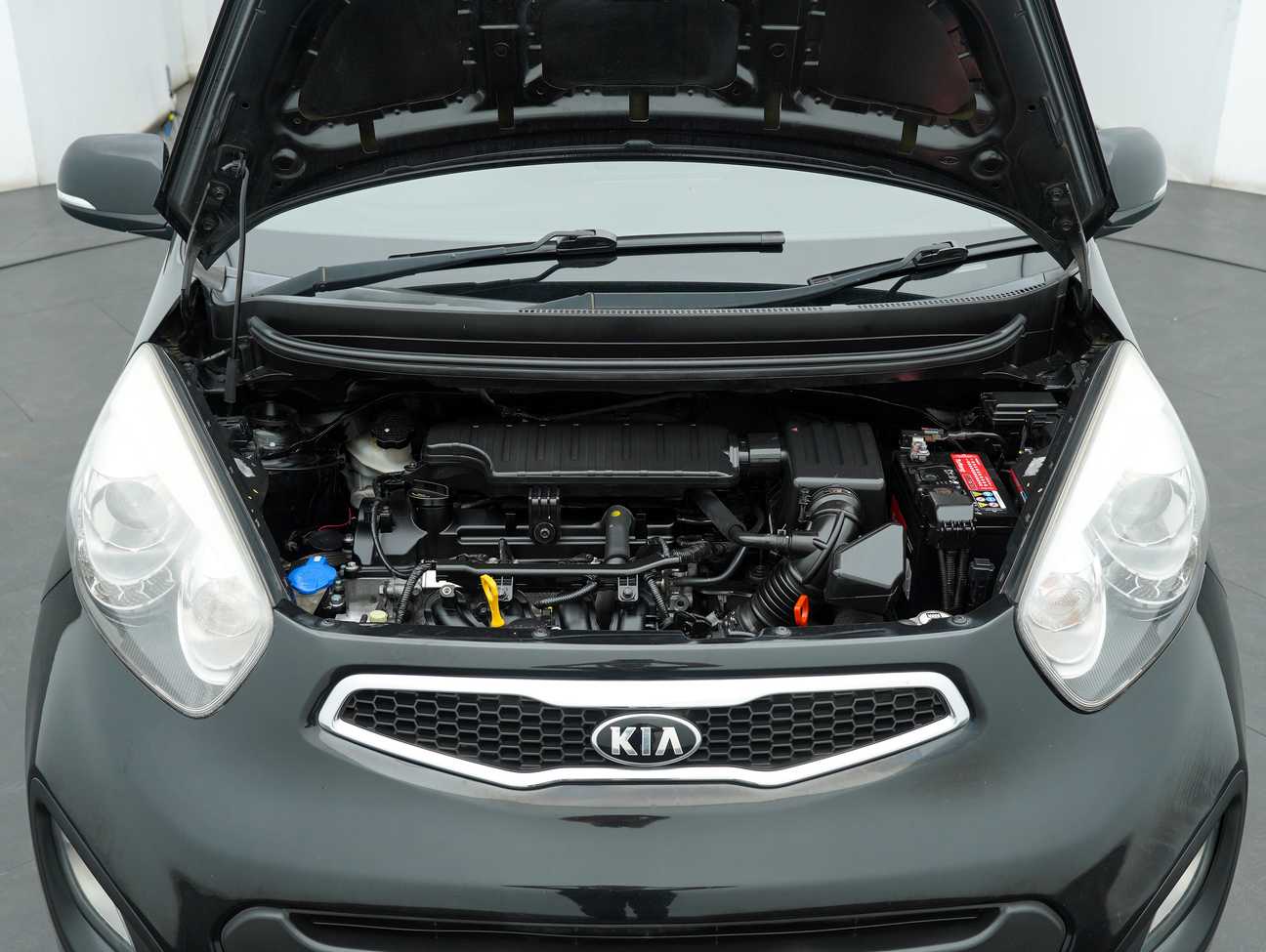 terpakai 2014 Kia Picanto  1.2