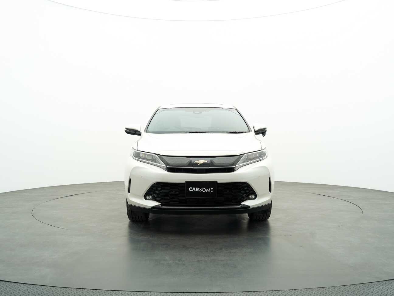 used 2018 Toyota Harrier Luxury 2.0