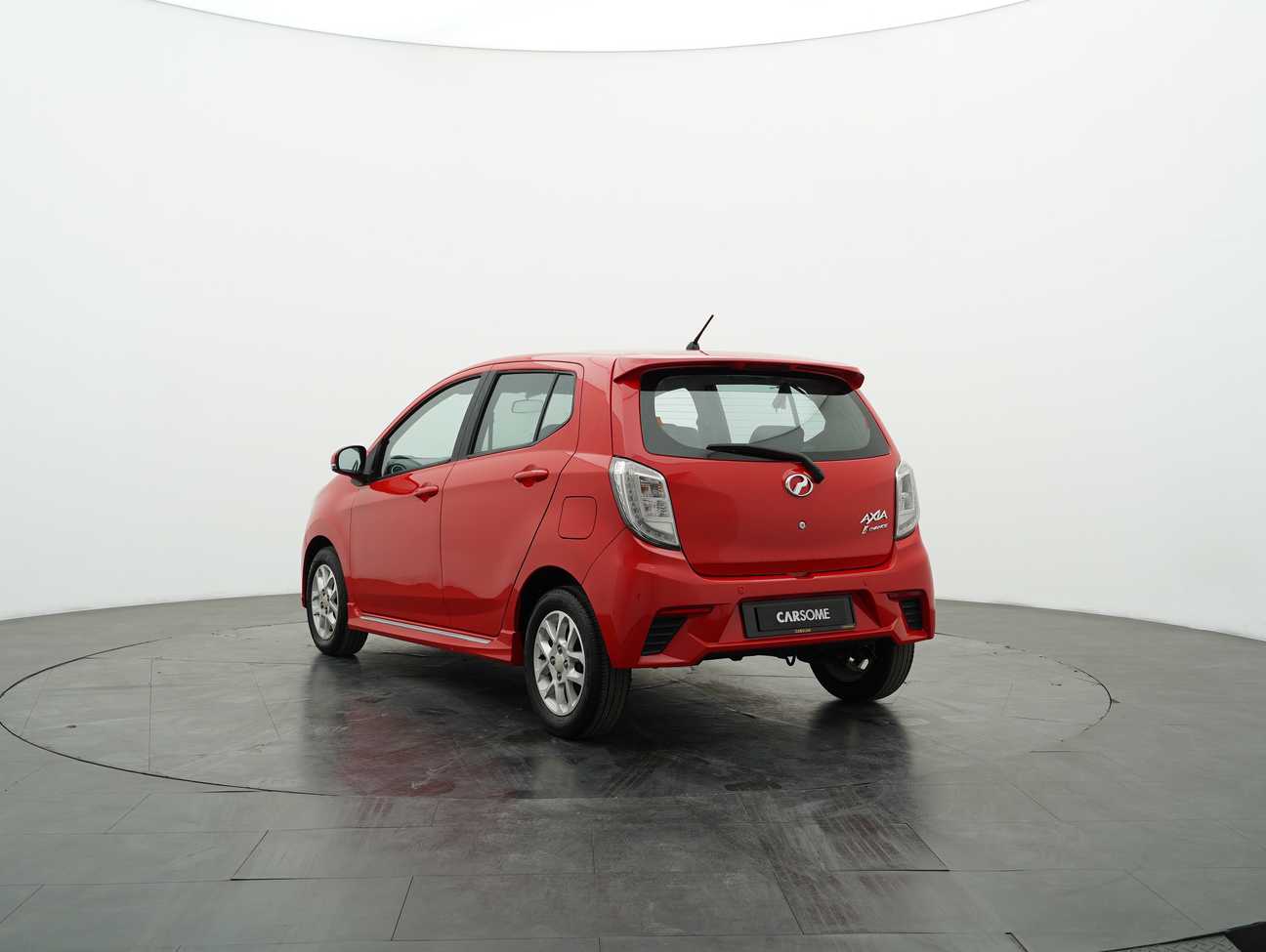 used 2016 Perodua AXIA Advance 1.0