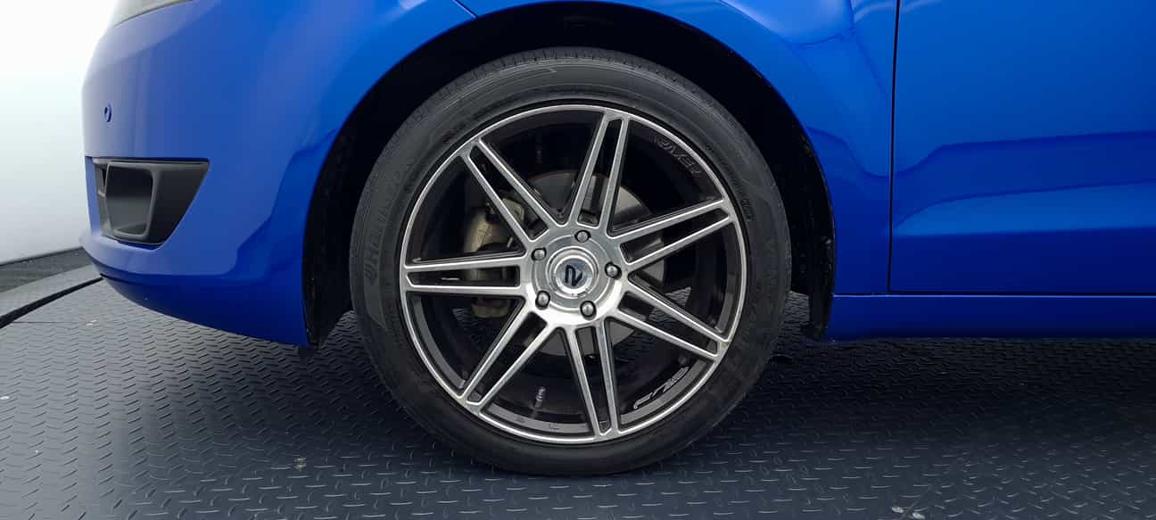 used 2013 Proton SUPRIMA S TURBO PREMIUM 1.6