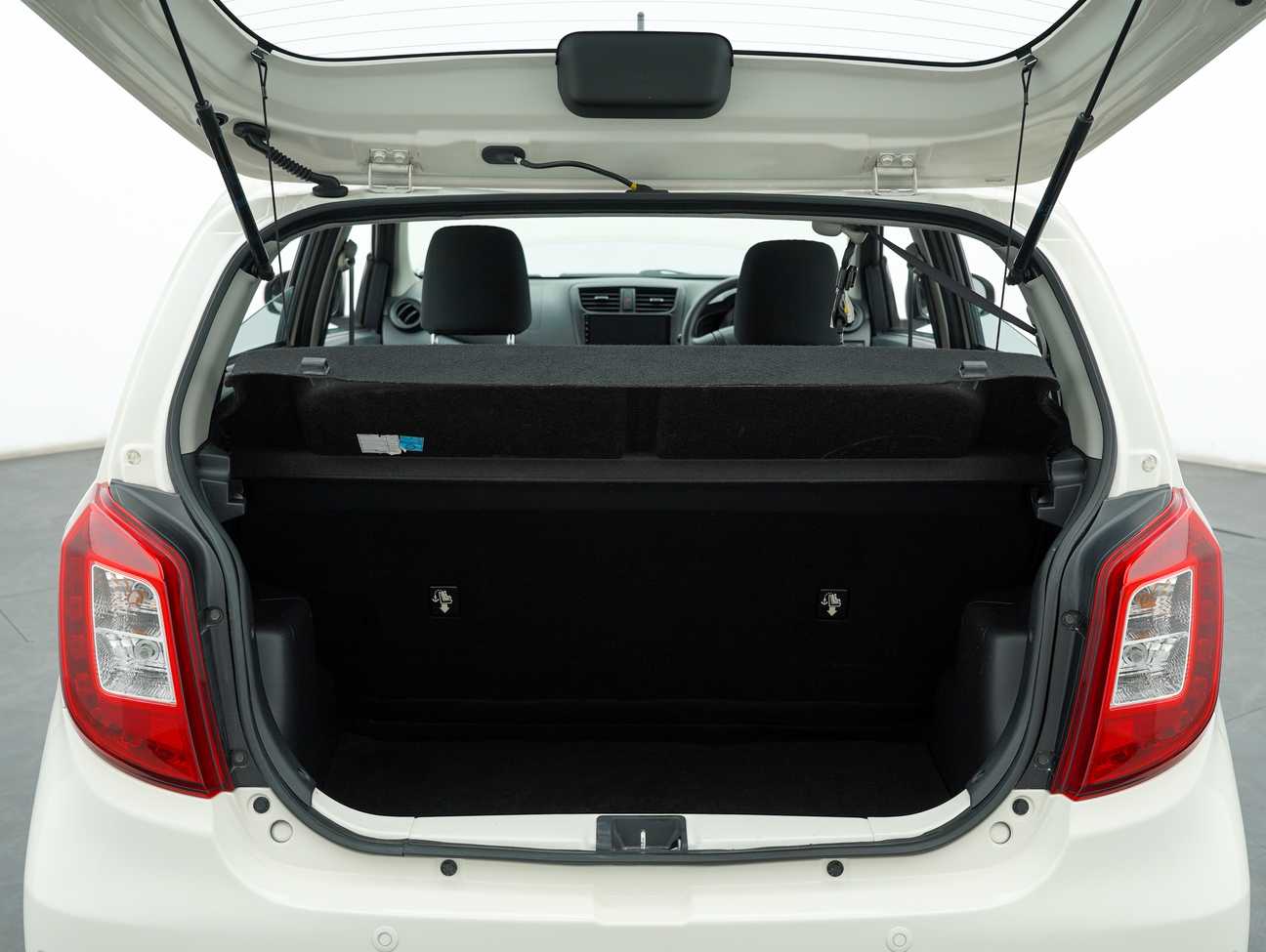 terpakai 2015 Perodua AXIA G 1.0