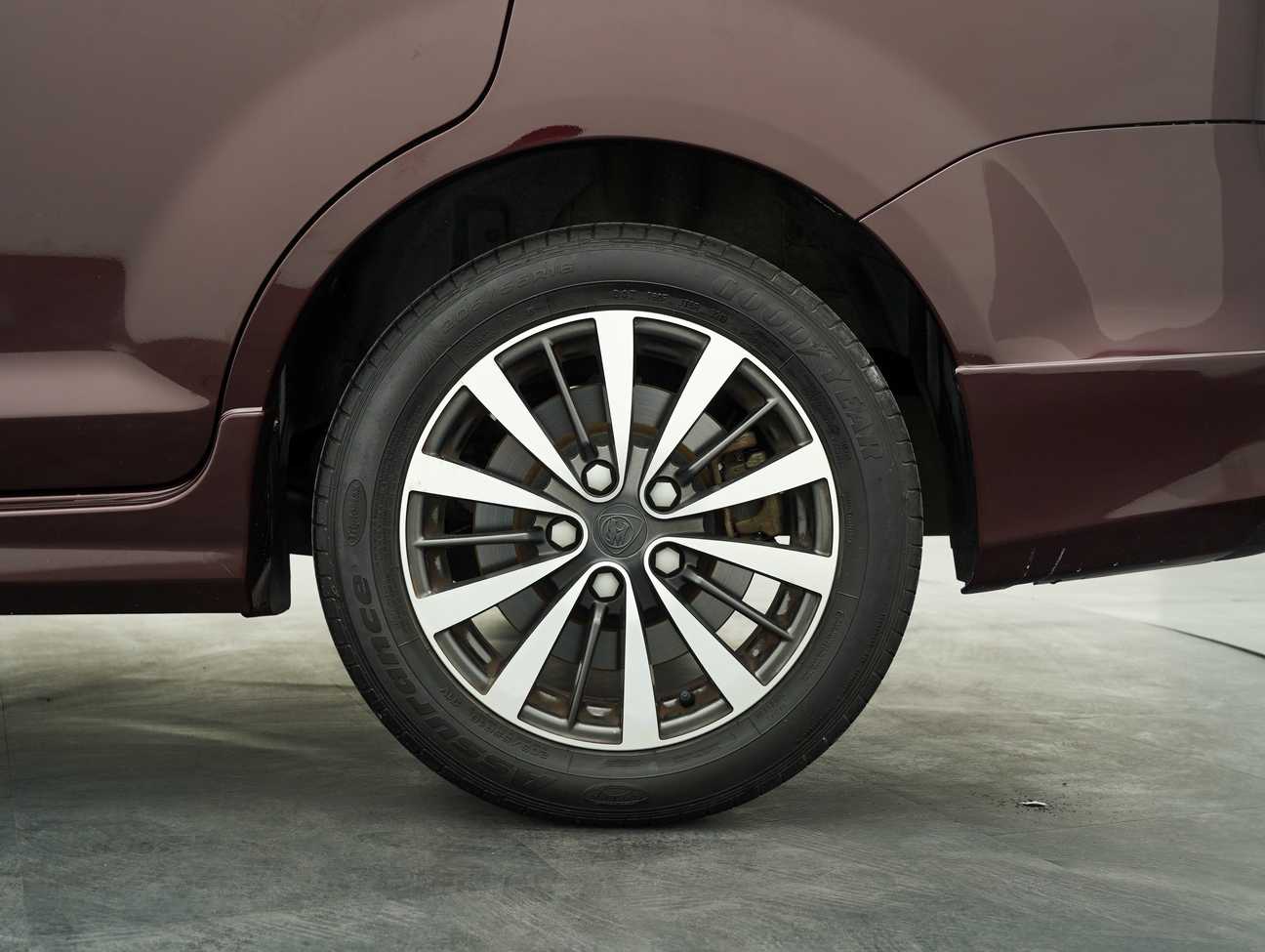 terpakai 2019 Proton Exora Premium 1.6