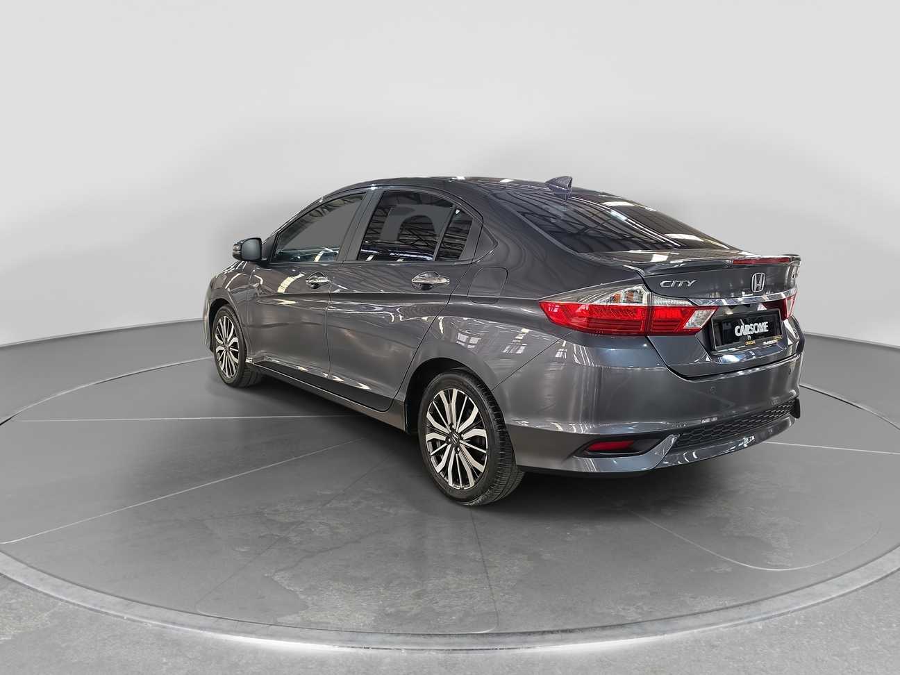 terpakai 2017 Honda City V 1.5