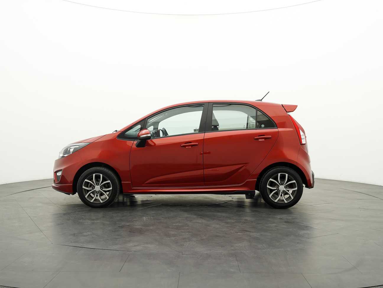 used 2017 Proton Iriz Executive 1.6