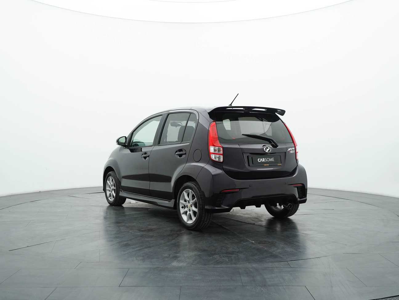 terpakai 2012 Perodua Myvi SE 1.5