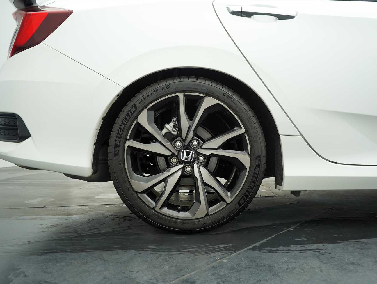 used 2021 Honda CIVIC TC-P 1.5