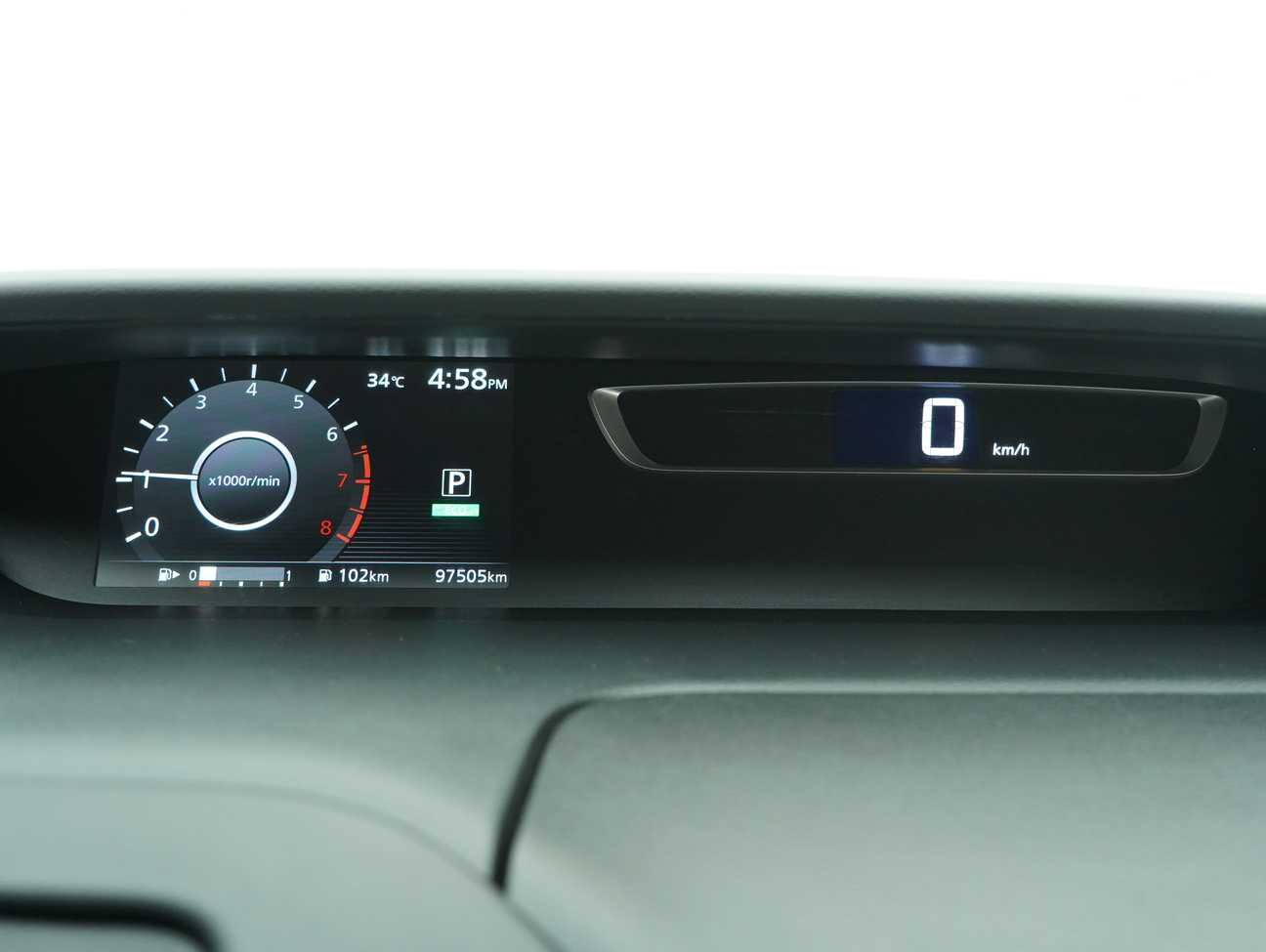 used 2019 Nissan Serena S-Hybrid High-Way Star Premium 2.0