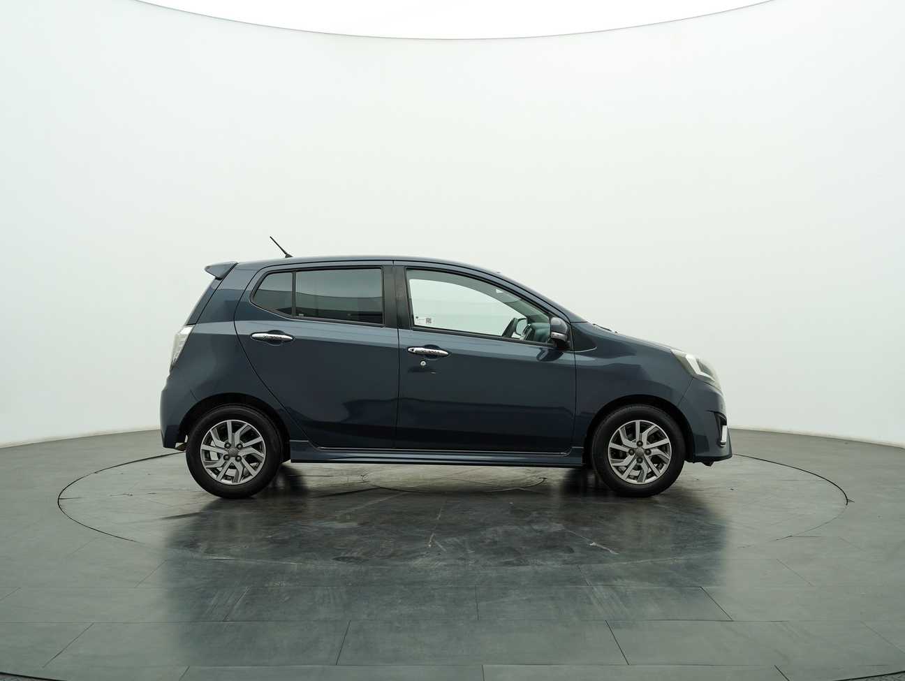 used 2017 Perodua AXIA SE 1.0