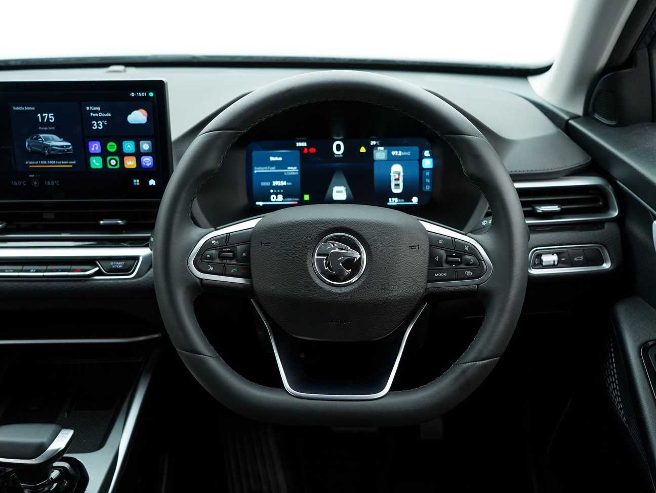 used 2025 Proton S70 Flagship 1.5