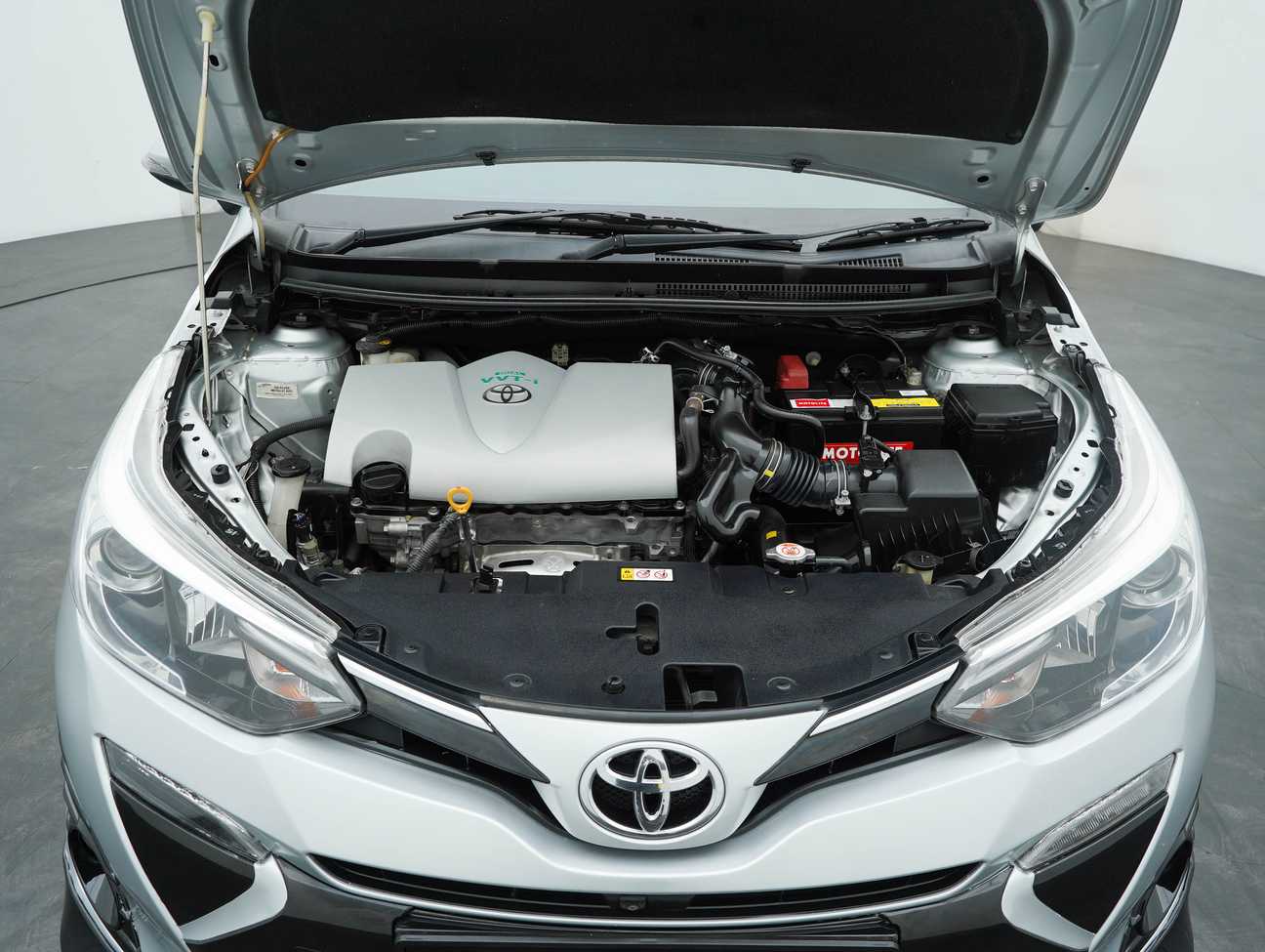 used 2019 Toyota Yaris G 1.5