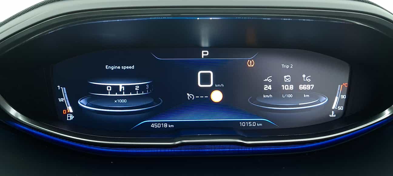 used 2019 Peugeot 3008 P84 BC 1.6