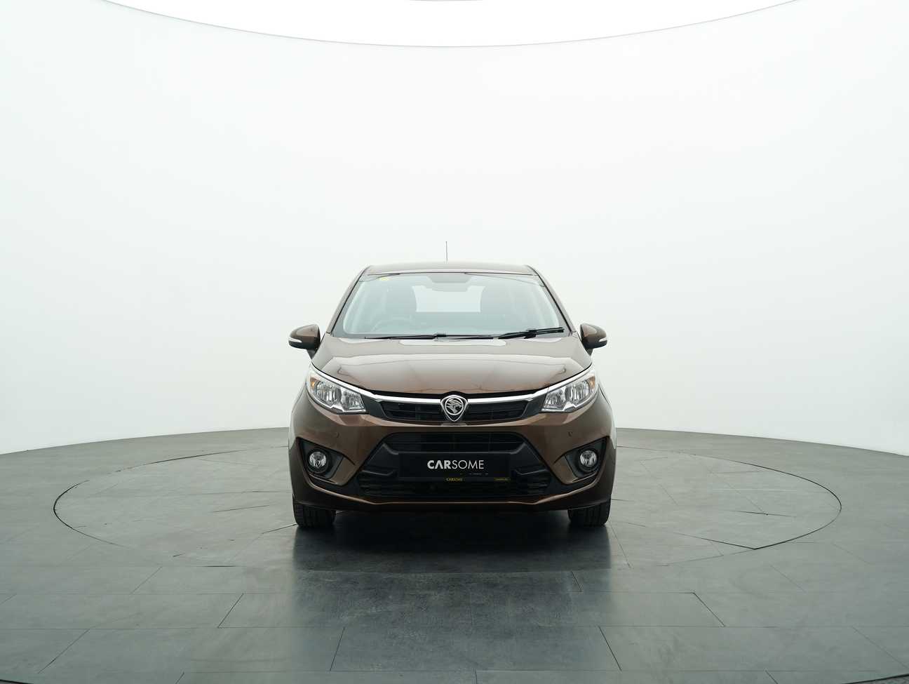 terpakai 2018 Proton Persona Executive 1.6