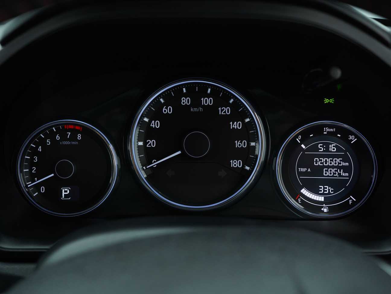used 2022 Honda BR-V V i-VTEC 1.5