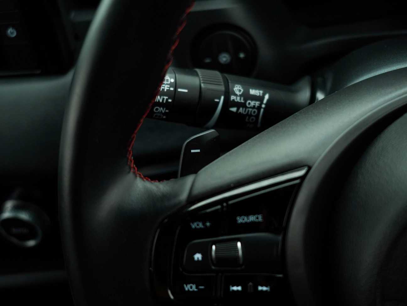 terpakai 2024 Honda HR-V e:HEV RS 1.5