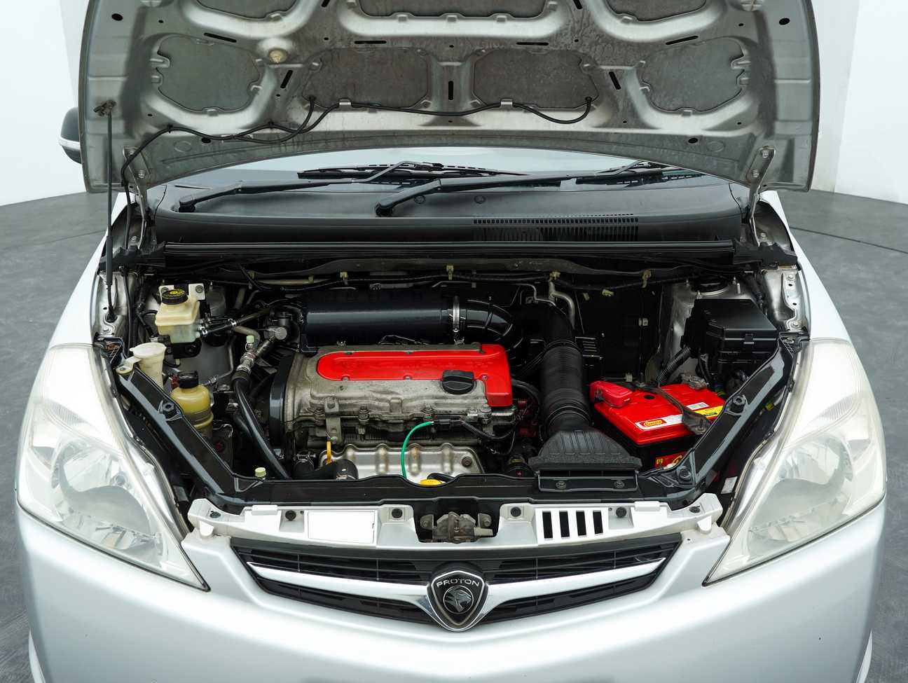 terpakai 2012 Proton Exora Bold CPS Standard 1.6