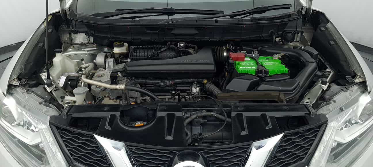 used 2016 Nissan X-TRAIL CVT 2.5