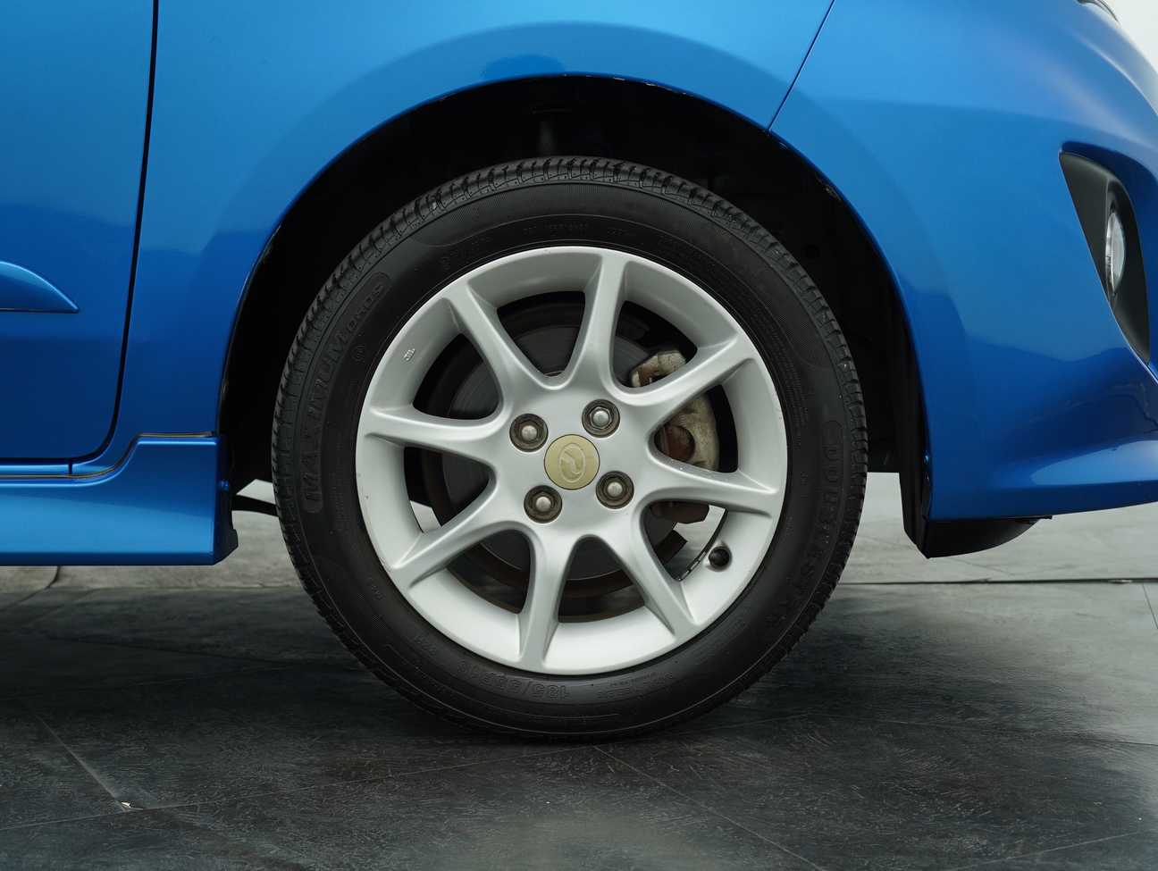 terpakai 2018 Perodua Alza Ez 1.5