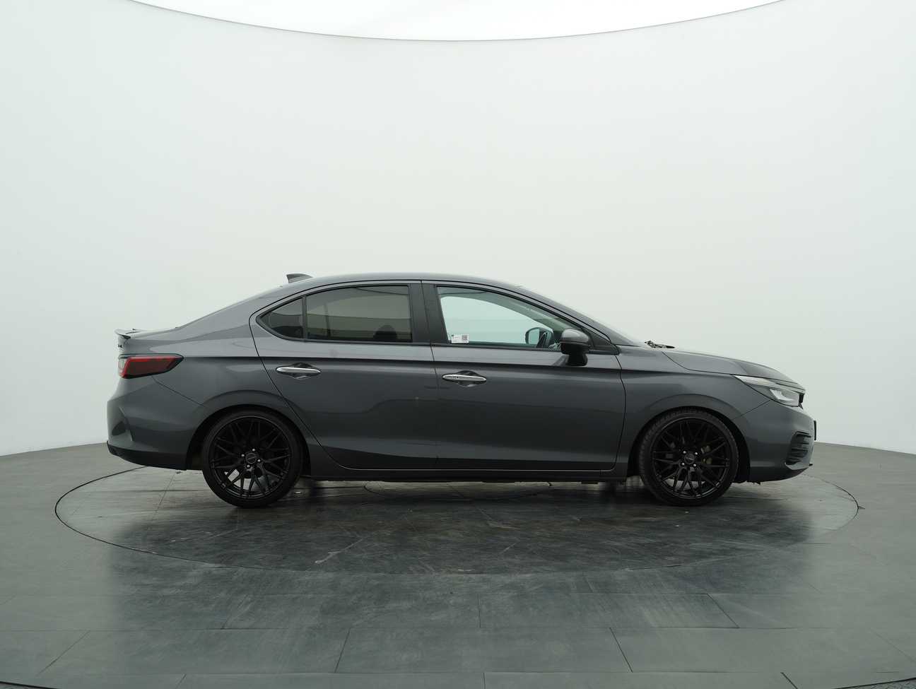 terpakai 2021 Honda City V 1.5