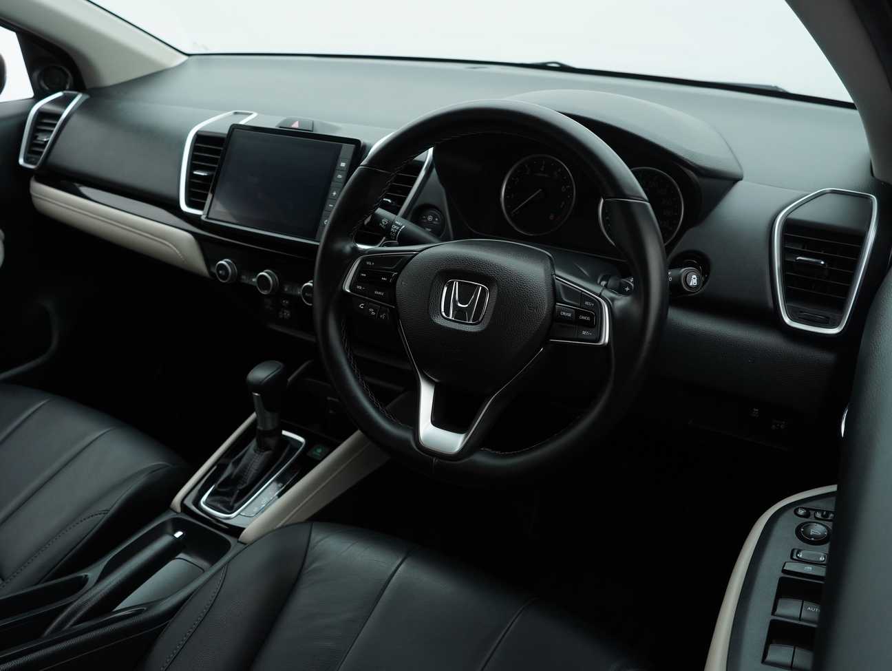 used 2022 Honda City V 1.5