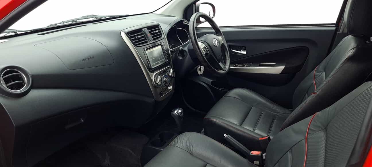 used 2016 Perodua AXIA AV 1.0