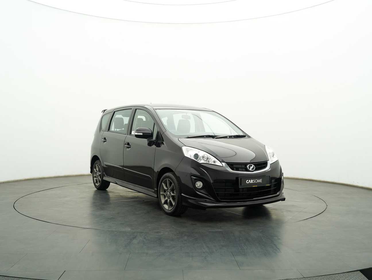 terpakai 2017 Perodua Alza SE 1.5